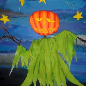 Great Pumpkin 2014 (Card)