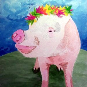Cleo - Animal Place (Card)