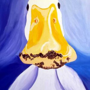 Patty Duck - Harvest Home (Print)