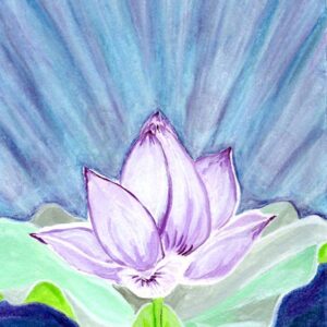 Lotus Blossom (Card)