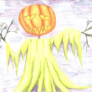 Halloween Great Pumpkin 2005 (Card)