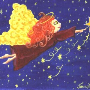 2006 Winter Card (Angel)