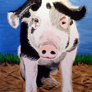 Kevin - Sweet Farm (Print)